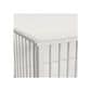 Mayberry Hill Wyller Crib with Guard Rail in White, , large