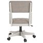 Ashley Robbinsdale Desk Chair in Antique White, , large