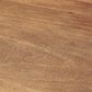 LH Imports Arcadia Round Dining Table in Medium Teak, , large