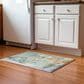 Dalyn Rug Company Bresca 1"8" x 2"6" Seafoam Indoor/Outdoor Area Rug, , large