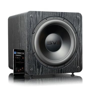 SVS SB-2000 Pro Subwoofer in Premium Black Ash, , large