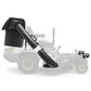 EGO Z6 Zero Turn Riding Mower Bagger Kit in Black, , large