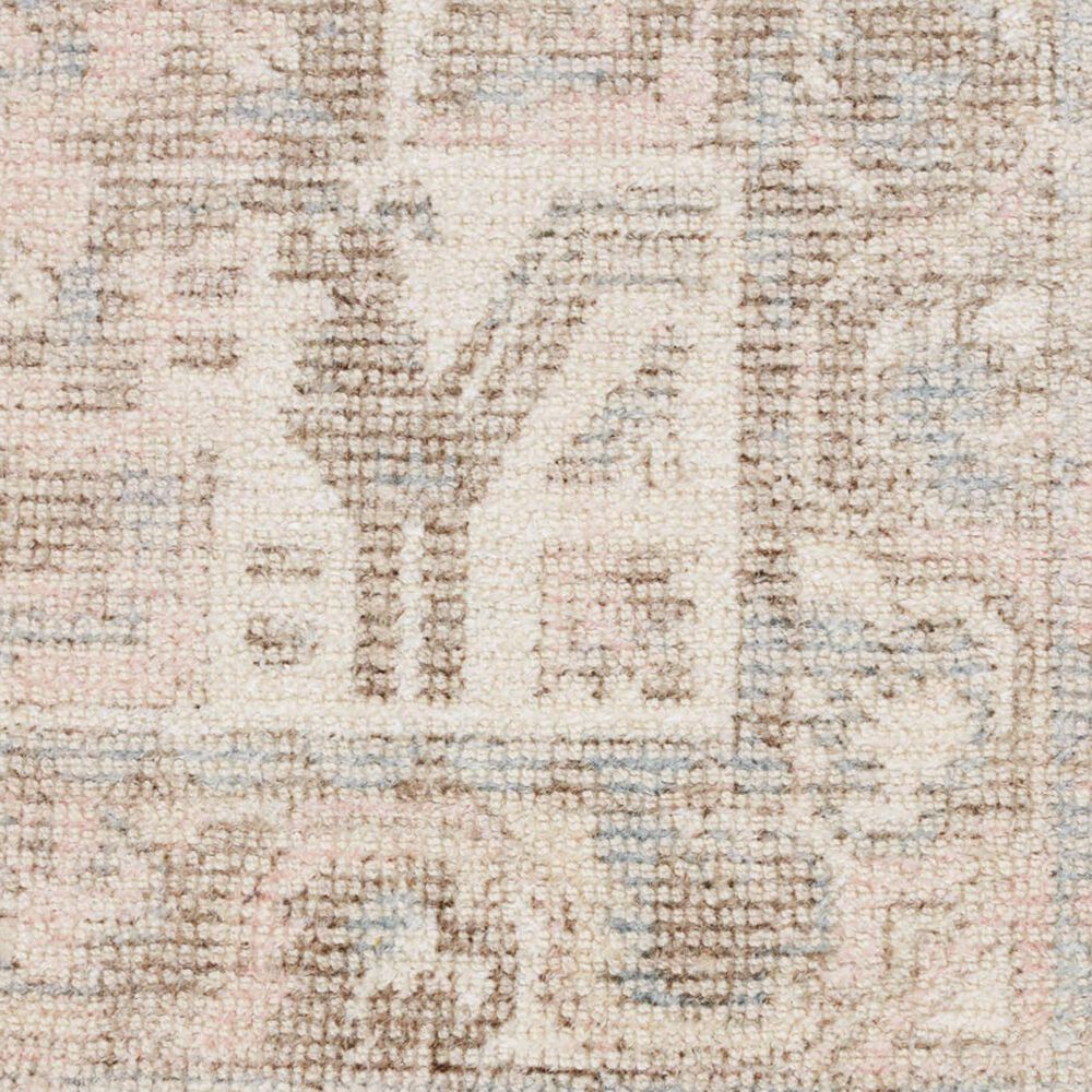Jaipur Blythe 8&#39; x 10&#39; Rose Dust Area Rug, , large