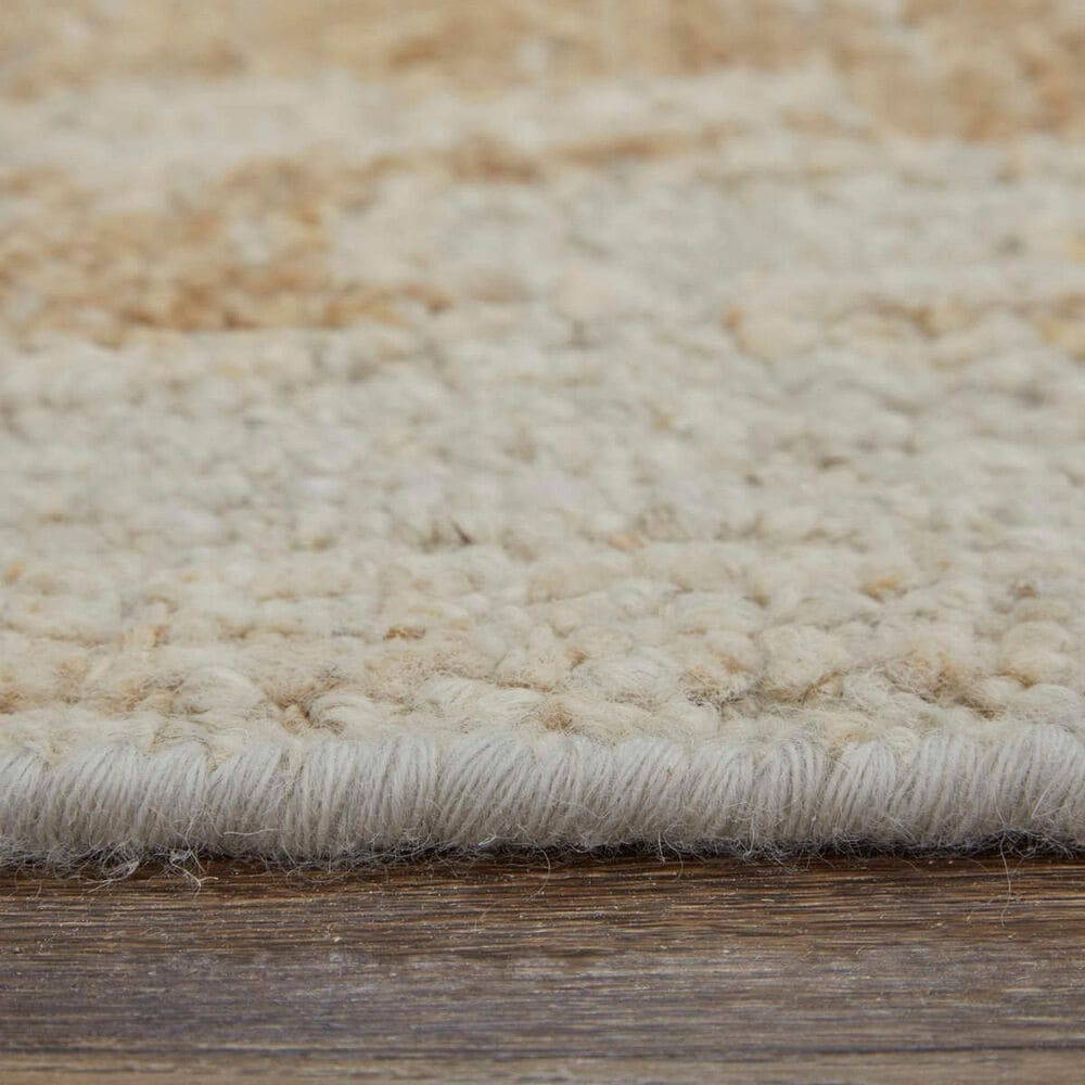 Feizy Grafton 8&#39;6&quot; x 11&#39;6&quot; Light Silver Area Rug, , large