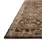 Loloi Percival Bark and Pebble 8"6" x 12" Area Rug, , large