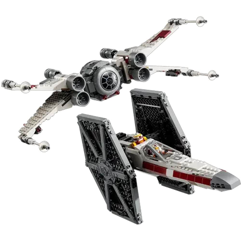 LEGO Star Wars TIE Fighter &amp; X-Wing Mash-up, , large