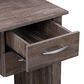 CorLiving Kingston Desk in Brown, , large