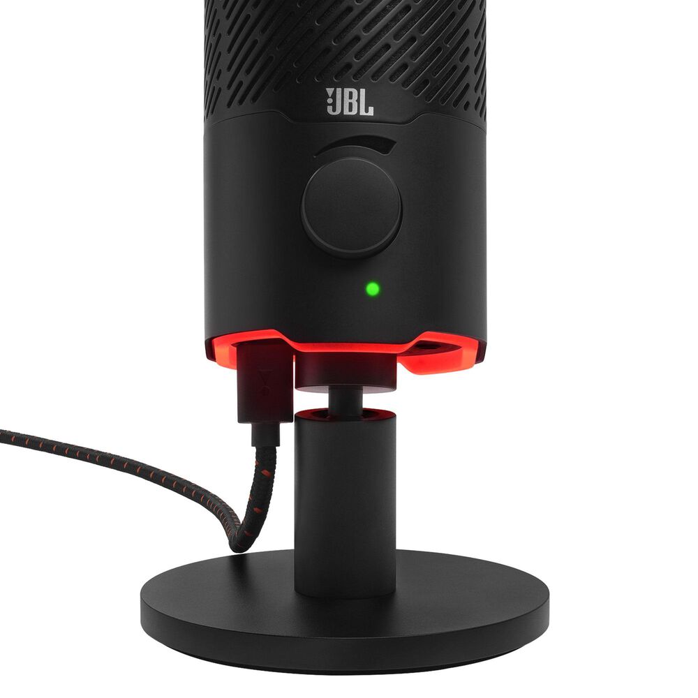 JBL Quantum Stream USB Microphone in Black, , large