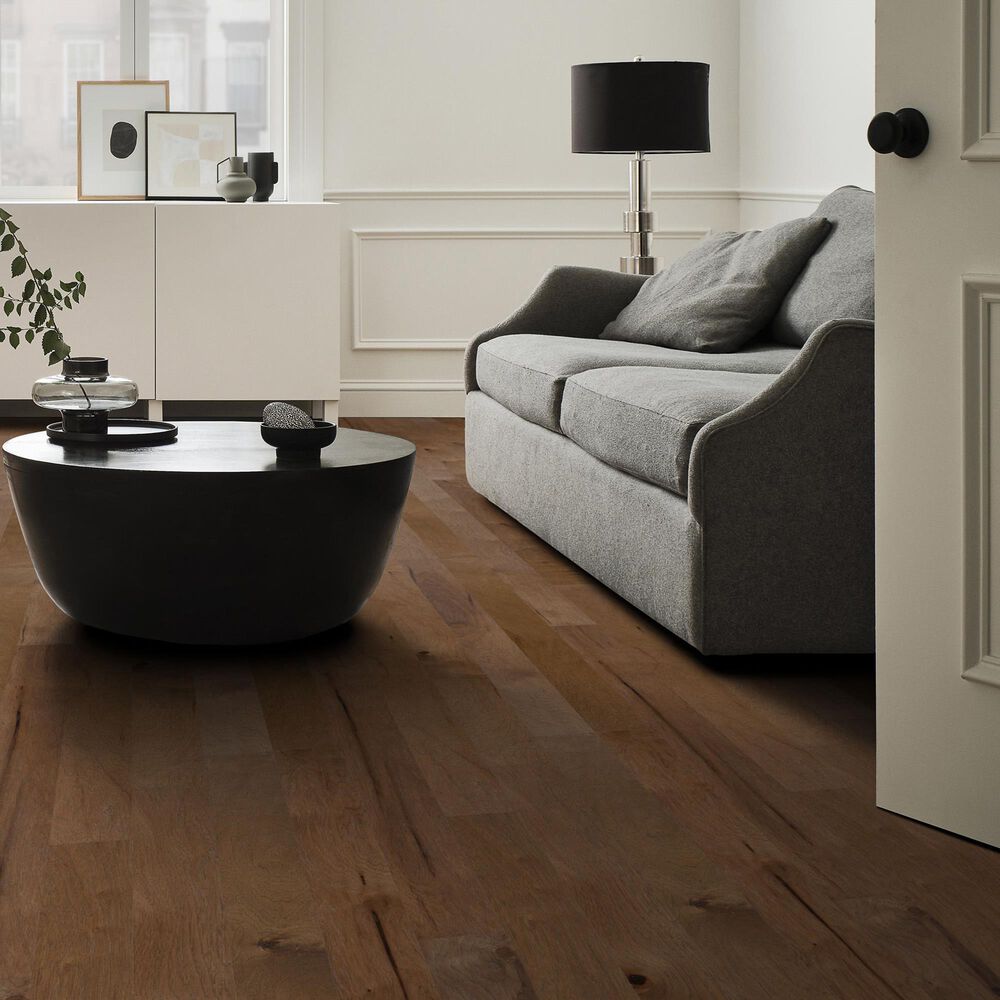 Shaw Yellowstone Olive Branch Hickory Engineered Hardwood, , large