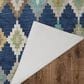 Dalyn Rug Company Kenner KN10 Navy 2"3" x 7"6" Runner, , large
