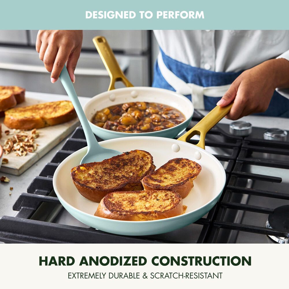 Green Pan Reserve Pro 10-Piece Cookware Set in Seaside, , large
