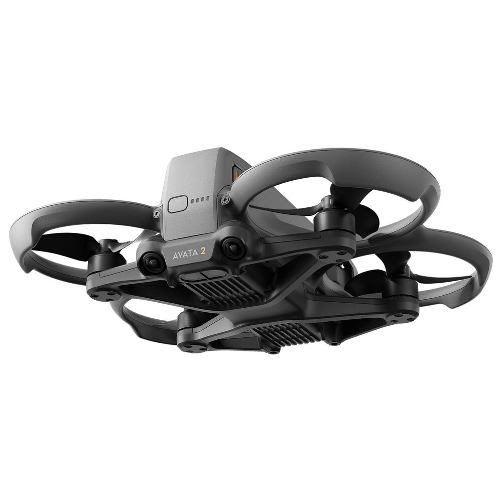 DJI Avata 2 Drone Fly Smart Combo with 3-Battery in Gray, , large