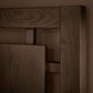 Viceray Collections Lodge and Loft 3-Piece Queen Bedroom Set in Dark Oak, , large