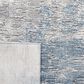 Safavieh Invista 6"7" Square Grey and Ivory Area Rug, , large