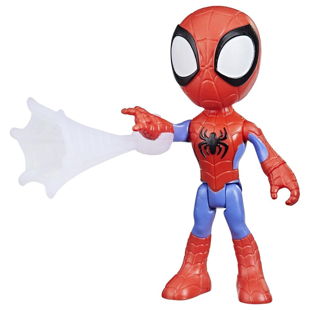 Marvel Spidey and His Amazing Friends Spidey Hero Figure, , large