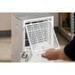GE Appliances 35 Pint Portable Dehumidifier in White, , large