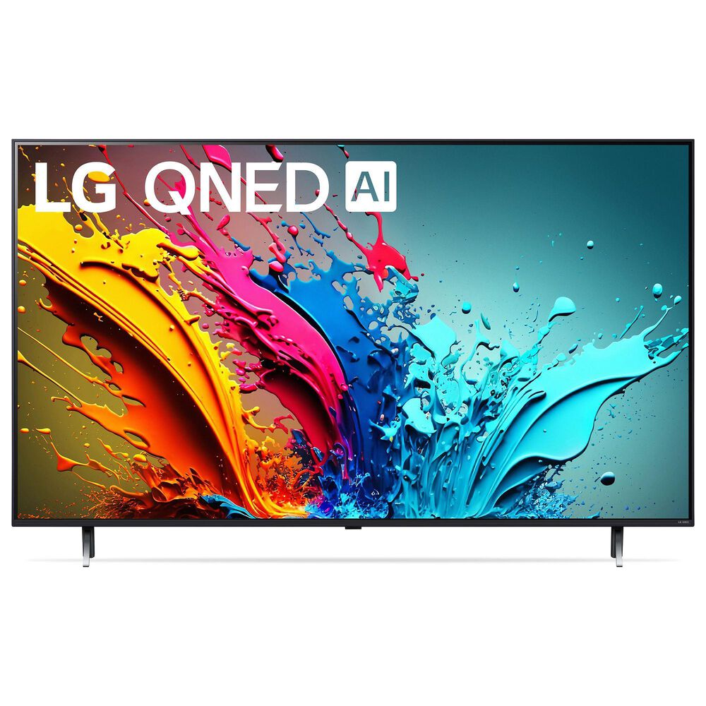 LG 65" Class QNED85T Series 4K LED in Black - Smart TV, , large