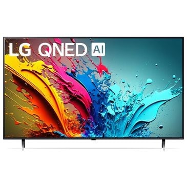 LG 65" Class QNED85T Series 4K LED in Black - Smart TV, , large