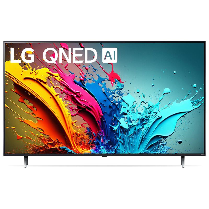 LG 65in Class QNED85T Series 4K LED in Black - Smart TV