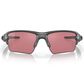 Oakley Flak 2.0 XL Sunglasses with Prizm Dark Golf Lenses in Steel, , large