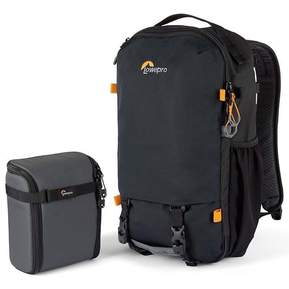 Lowepro Trekker Lite BP 150 AW Camera Bag in Black, , large