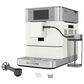 KitchenAid Full Automatic Espresso Machine in Porcelain White, , large