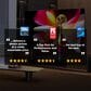 Hisense 85" Class U8 Series 4K ULED in Black - Smart Google TV, , large