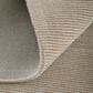 Feizy Abbott Taupe 2" x 3" Area Rug, , large