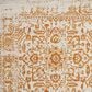 Safavieh Madison 10" x 14" Cream and Orange Area Rug, , large