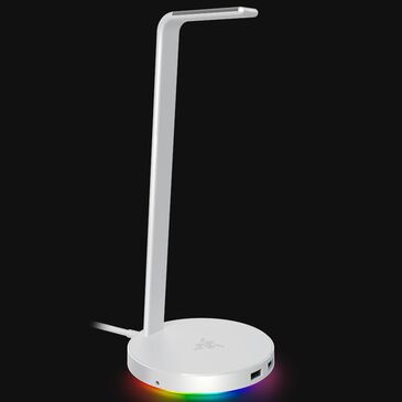 Razer Base Station V2 Chroma Gaming Headset Stand in White, , large