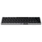 Satechi Slim X1 Bluetooth Backlit Keyboard in Space Gray, , large