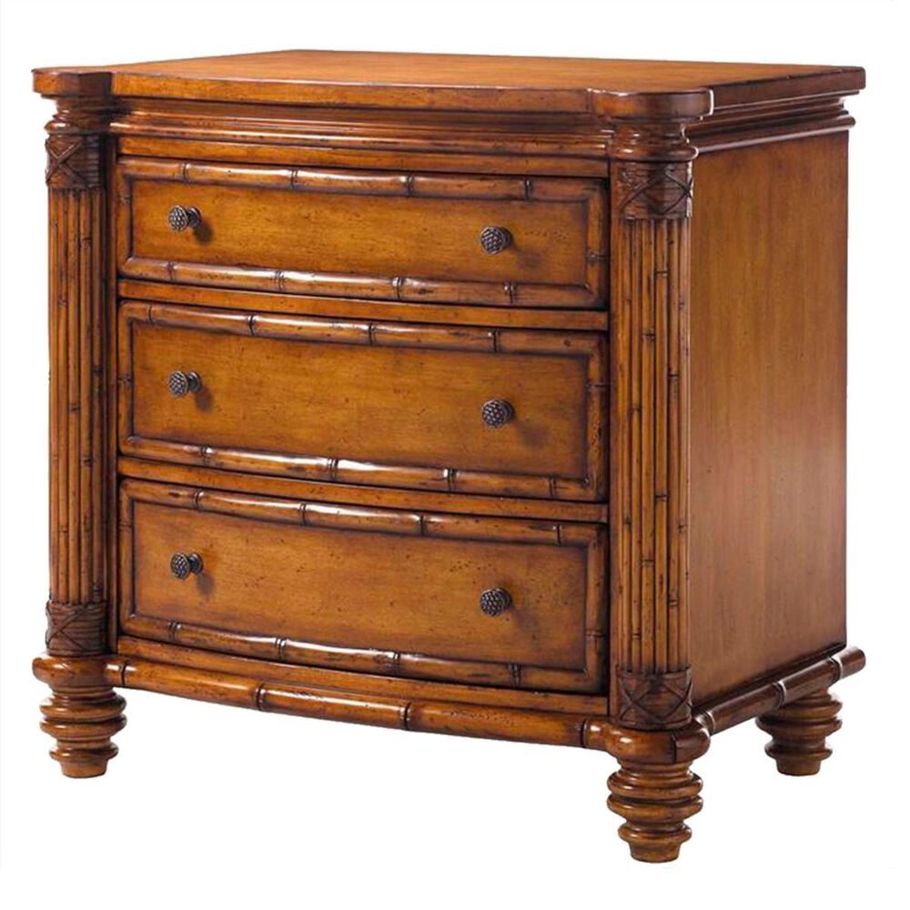 Tommy Bahama Home Island Estate Barbados Nightstand, , large