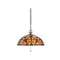 Quoizel Kami 3 Light Pendant in Vintage Bronze, , large