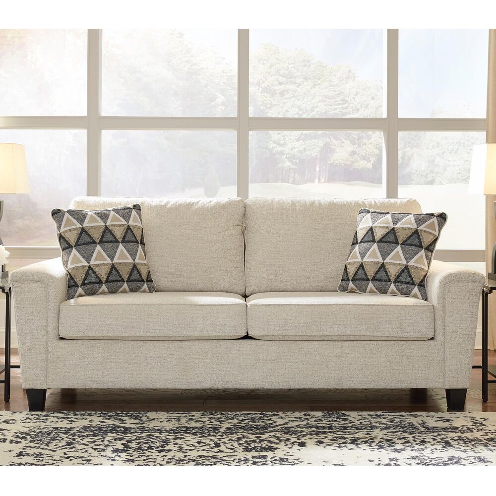 Ashley Abinger Sofa in Natural, , large