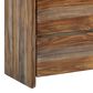 Millenium Dressonni 6-Drawer Dresser and Mirror in Brown, , large