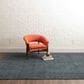 Karastan Gemini 6" x 9" Charcoal Area Rug, , large