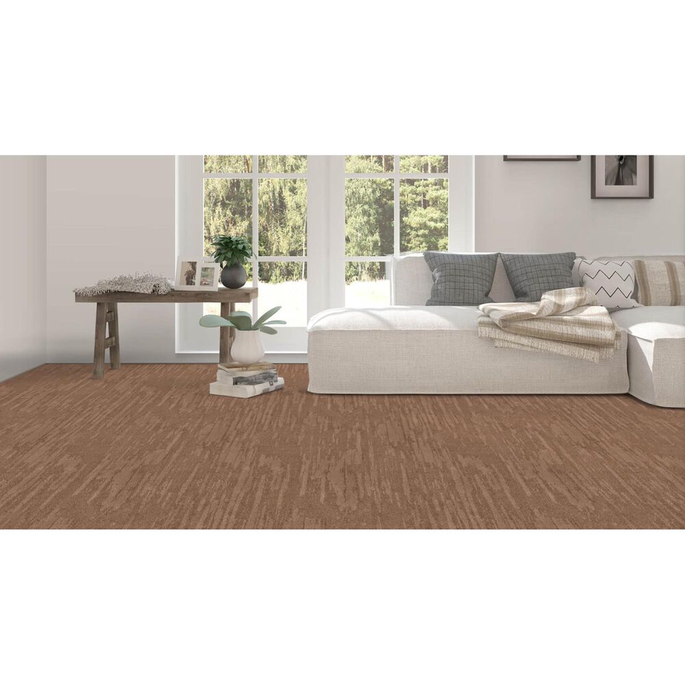 Fabrica Cirrus Carpet in Sunset, , large