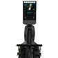 ProForm Trainer 500 Rower with 5" Display, Built-in Tablet Holder and SpaceSaver Design in Black, , large