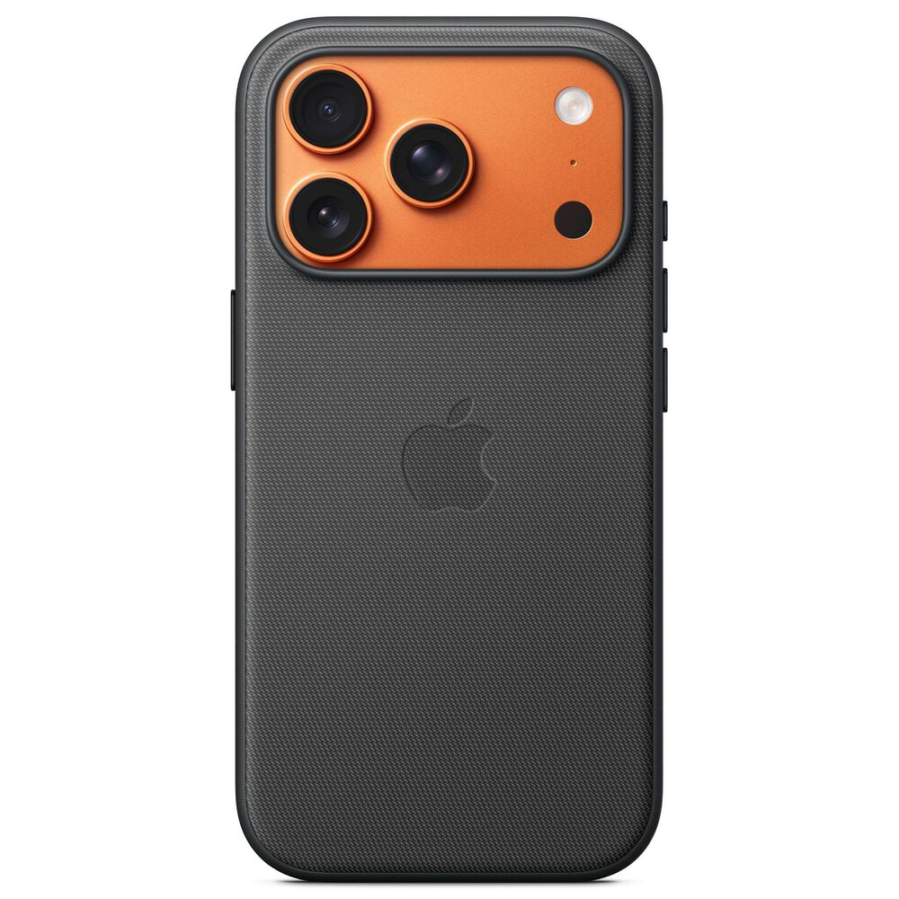 Apple TechWoven Case with MagSafe for iPhone 17 Pro in Black, , large