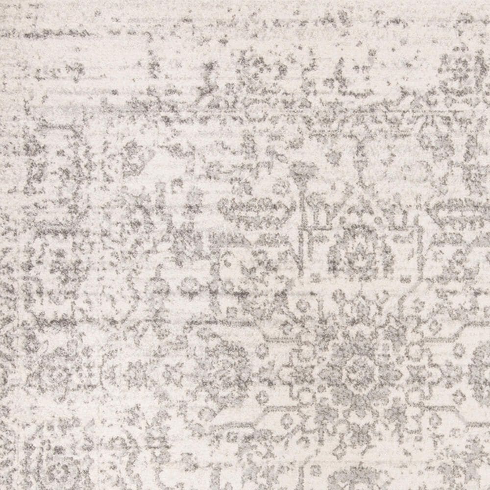 Safavieh Madison MAD603G 2&#39;3&quot; x 10&#39; Silver and Ivory Runner, , large