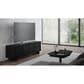 BDI Align 81" TV Credenza in Ebonized Ash, , large