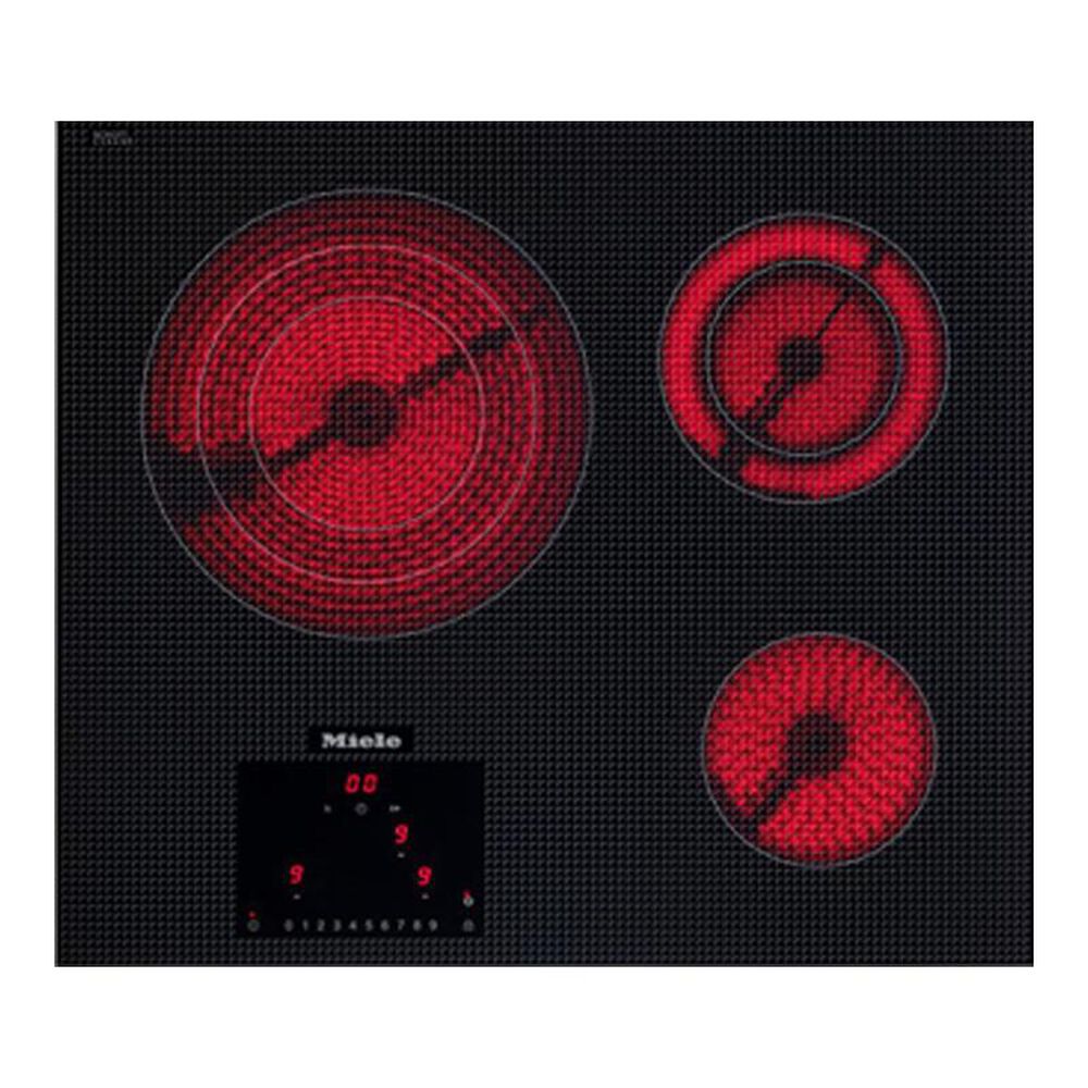 Miele 24" Electric Cooktop, , large