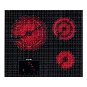 Miele 24" Electric Cooktop, , large
