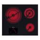Miele 24" Electric Cooktop, , large