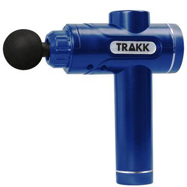 TRAKK Massage Gun Dual-Head in Blue, , large