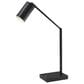 Adesso Colby LED Desk Lamp in Black, , large