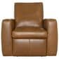 Flexsteel Aria Leather Power Recliner in Sedona, , large