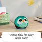 Amazon Echo Dot Kids 5th Gen. - Owl, , large