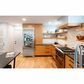 True Residential 22.6 Cu. Ft. Bottom Freezer Refrigerator with Right Hinge and Glass Door in Stainless Steel, , large