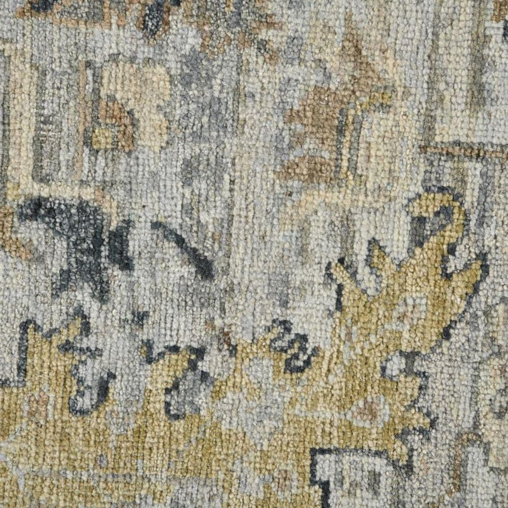 Amer Rugs Craft 2&#39; x 3&#39; Gray Area Rug, , large